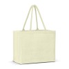 Colour Match Jute Totes White